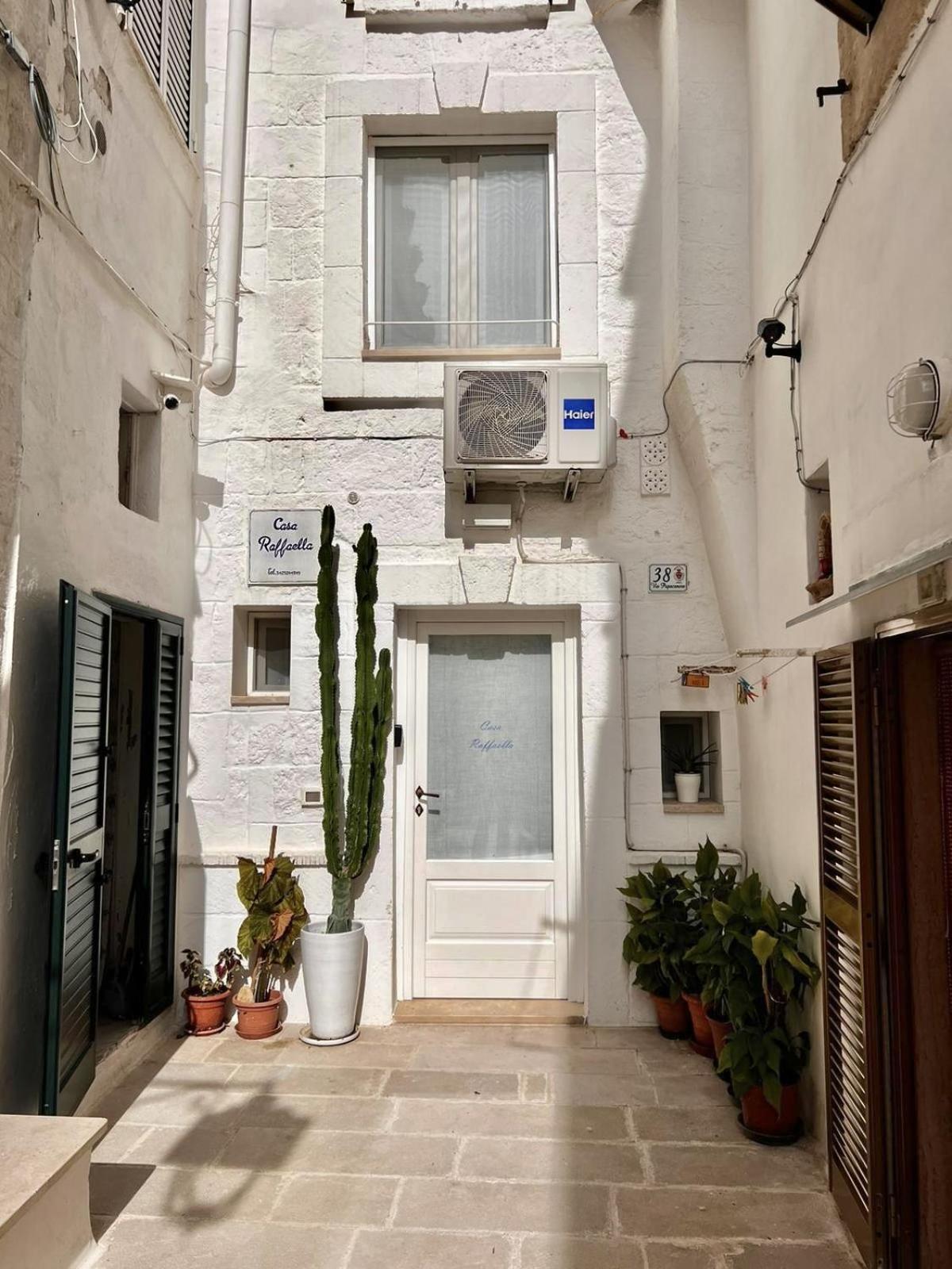 فيلا Casa Raffaella مونوبولي المظهر الخارجي الصورة